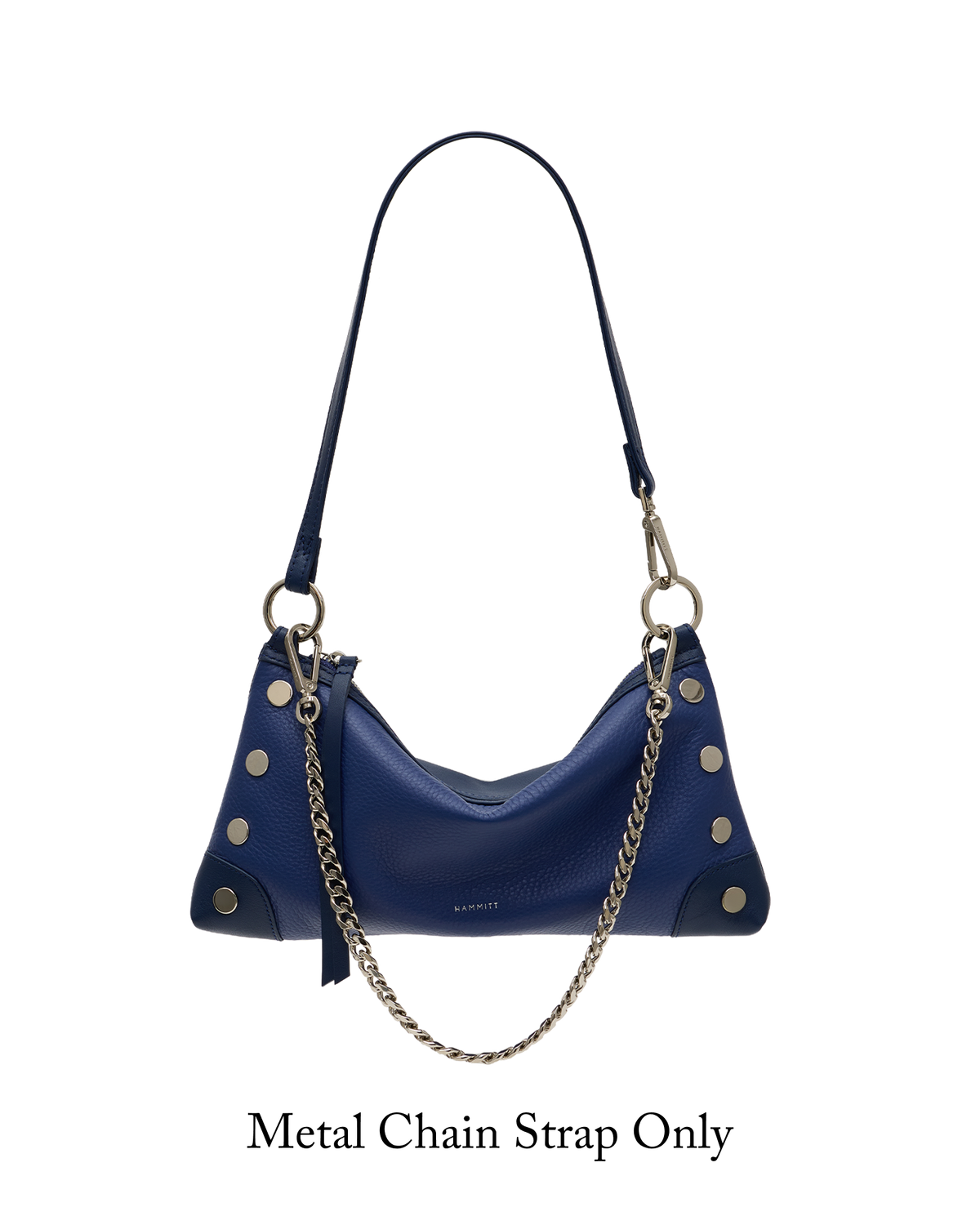 Metal Chain Shoulder Strap | Silver
