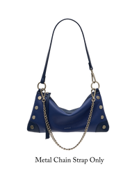 Metal Chain Shoulder Strap | Silver