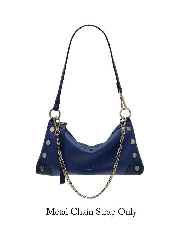 Metal Chain Shoulder Strap | Silver