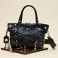 Daniel | Moto Black/Gunmetal | Med