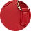 Hammitt Doxie | Mahogany Pebble/Brushed Gold Red Zip | Med color swatch