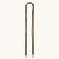Slider-Strap-0.5-Inch-Grey-Natural-Brushed-Gold