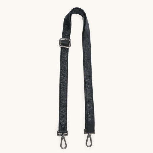 Slider-Strap-1-Inch-Black-Gunmetal-1