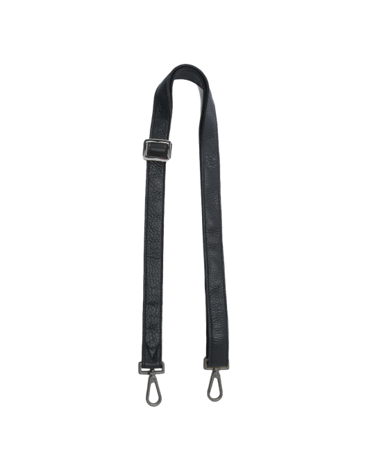 Slider Strap 1 Inch | Black/Gunmetal