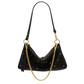 Metal Chain Shoulder Strap | Brushed Gold