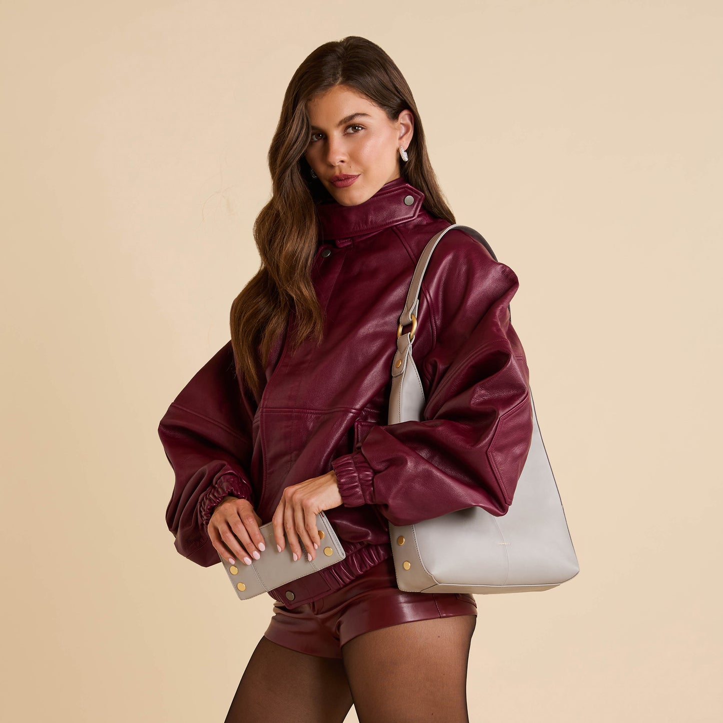 110 North | Stormy/Brushed Gold