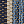 Hammitt Grace | Cabana Blue/Brushed Gold | Med color swatch