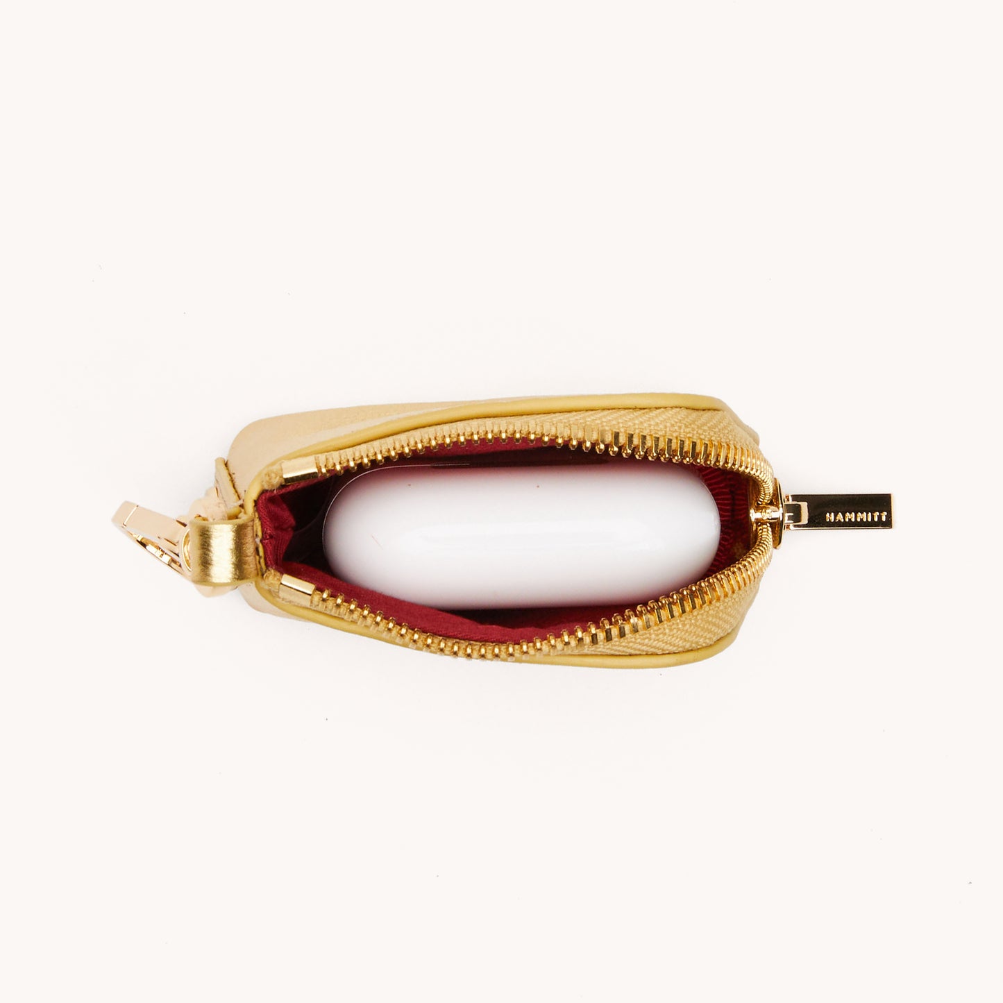 Syd Pouch | Gala Gold/Gold