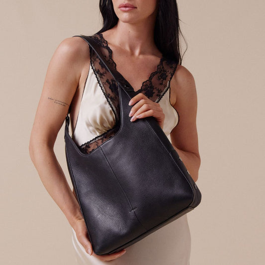 Tim | Black/Gunmetal | Med