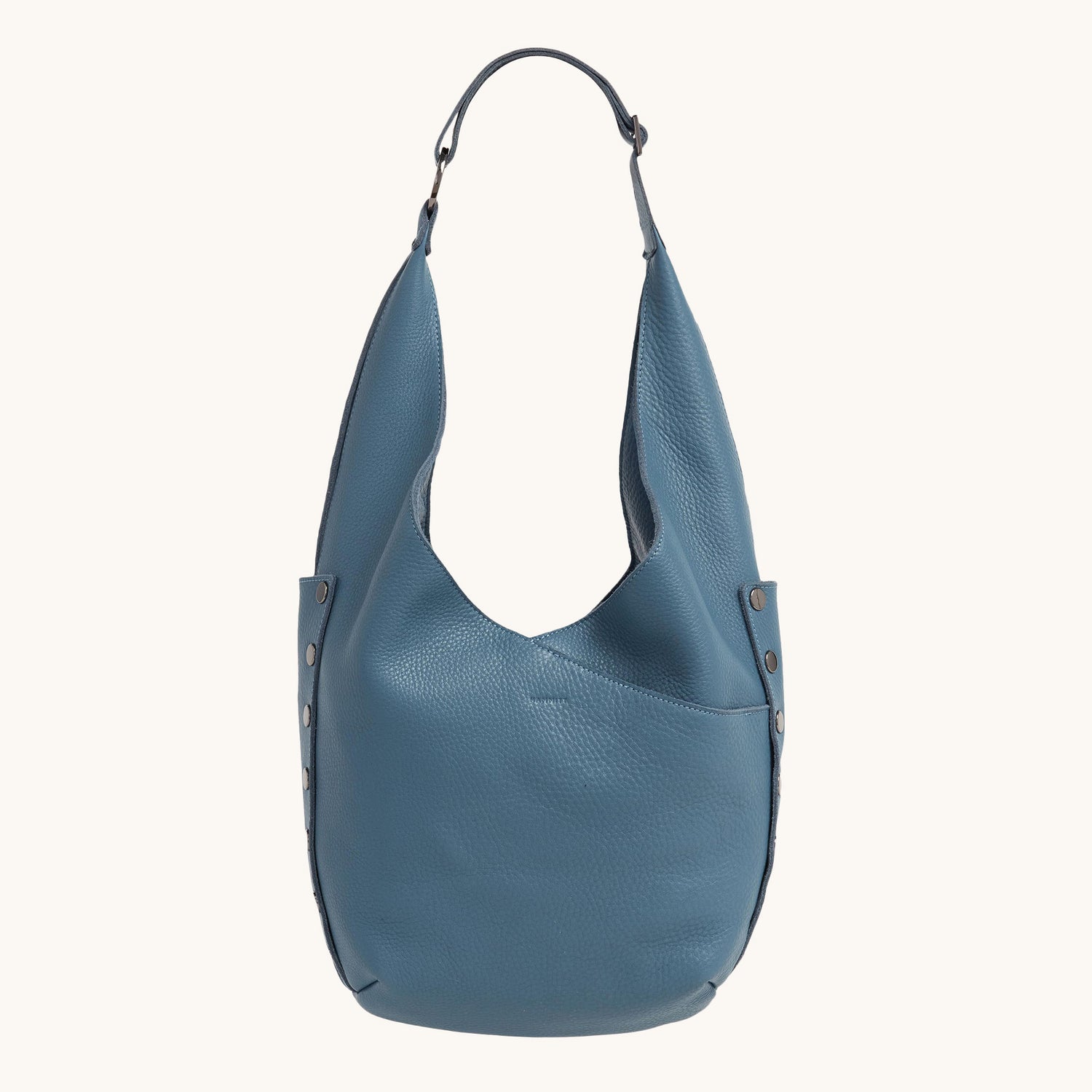 Curated Blue