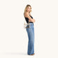 Tony-Sml-Clear-Calla-Lily-White-model-view