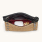 Tony-Sml-Chaparral-Raffia-Inside-View