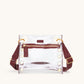 Tony-Sml-Clear-Crimson-front-view