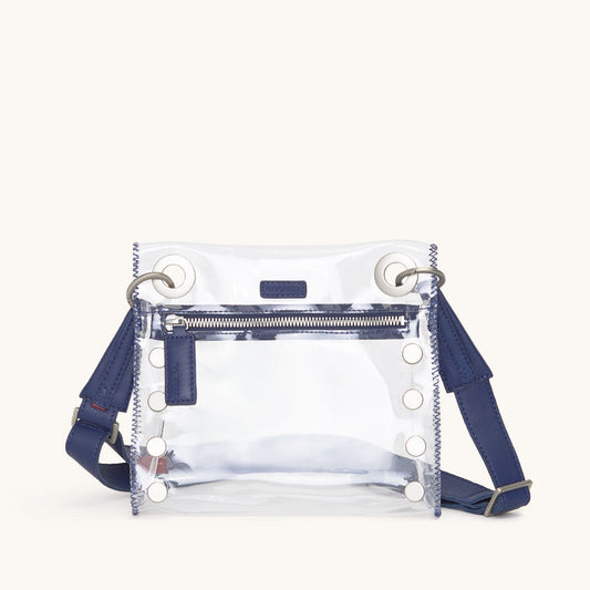 Tony-Sml-Clear-Indigo-front-view