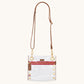 Tony-Sml-Clear-Mahogany-pebble-crossbody-view