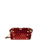 Daniel Crossbody Clutch | Monarch Velvet/Antique Gold | Sml
