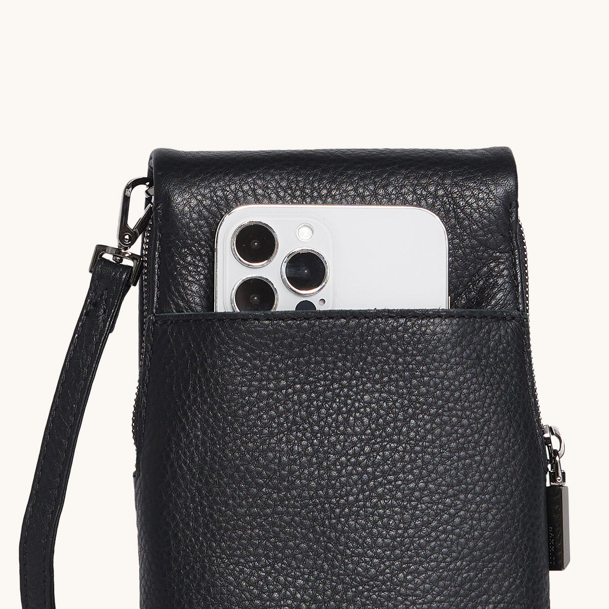 VIP Mobile | Black/Gunmetal