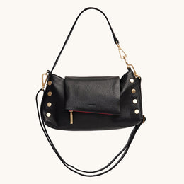 VIP Satchel One Size | Soft Leather Satchel | HAMMITT