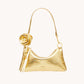 Vince Floral Charm | Gala Gold/Gold