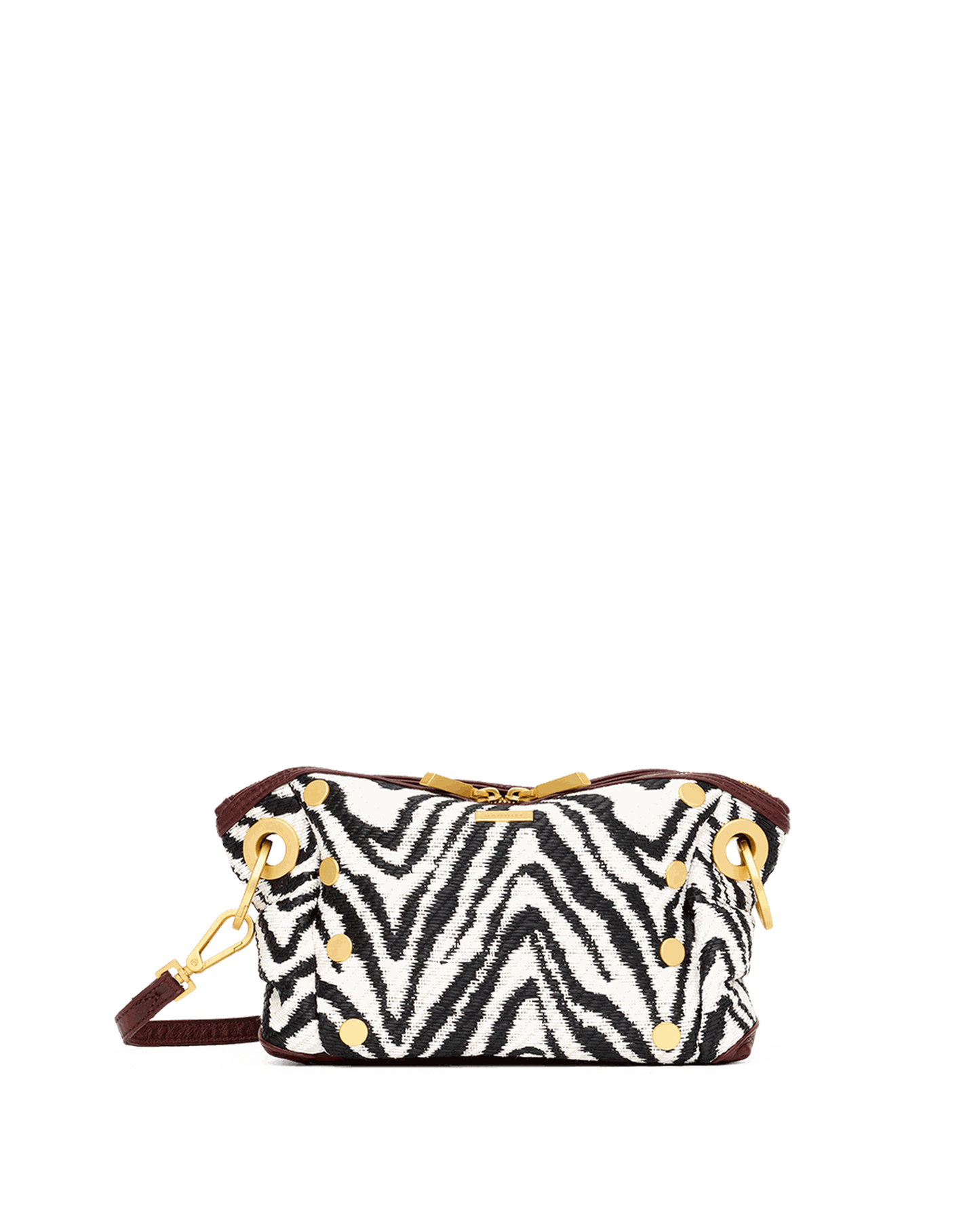 Daniel Crossbody Clutch Small | Soft Leather Convertible Bag | HAMMITT
