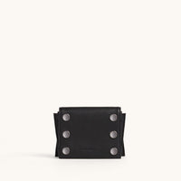 Allen-Wallet-Black-Front-View