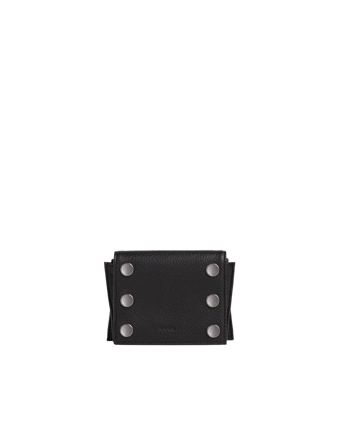 Allen Wallet | Black/Gunmetal