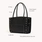 Elle Work Carry | Black/Gunmetal