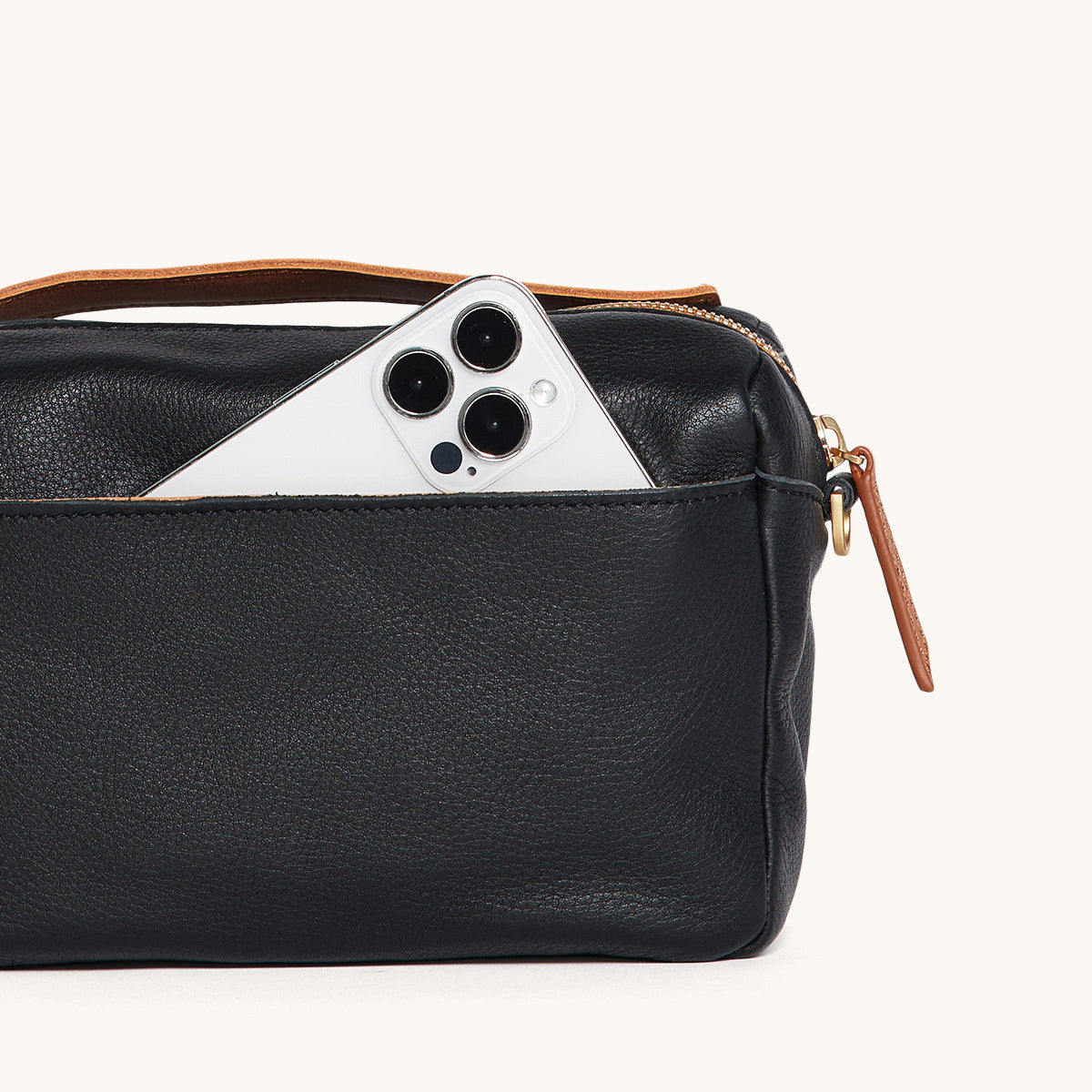 Evan Crossbody | North End/Brushed Gold | Sml 840220513474