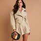 Evan Crossbody | Strata/Silver | Sml