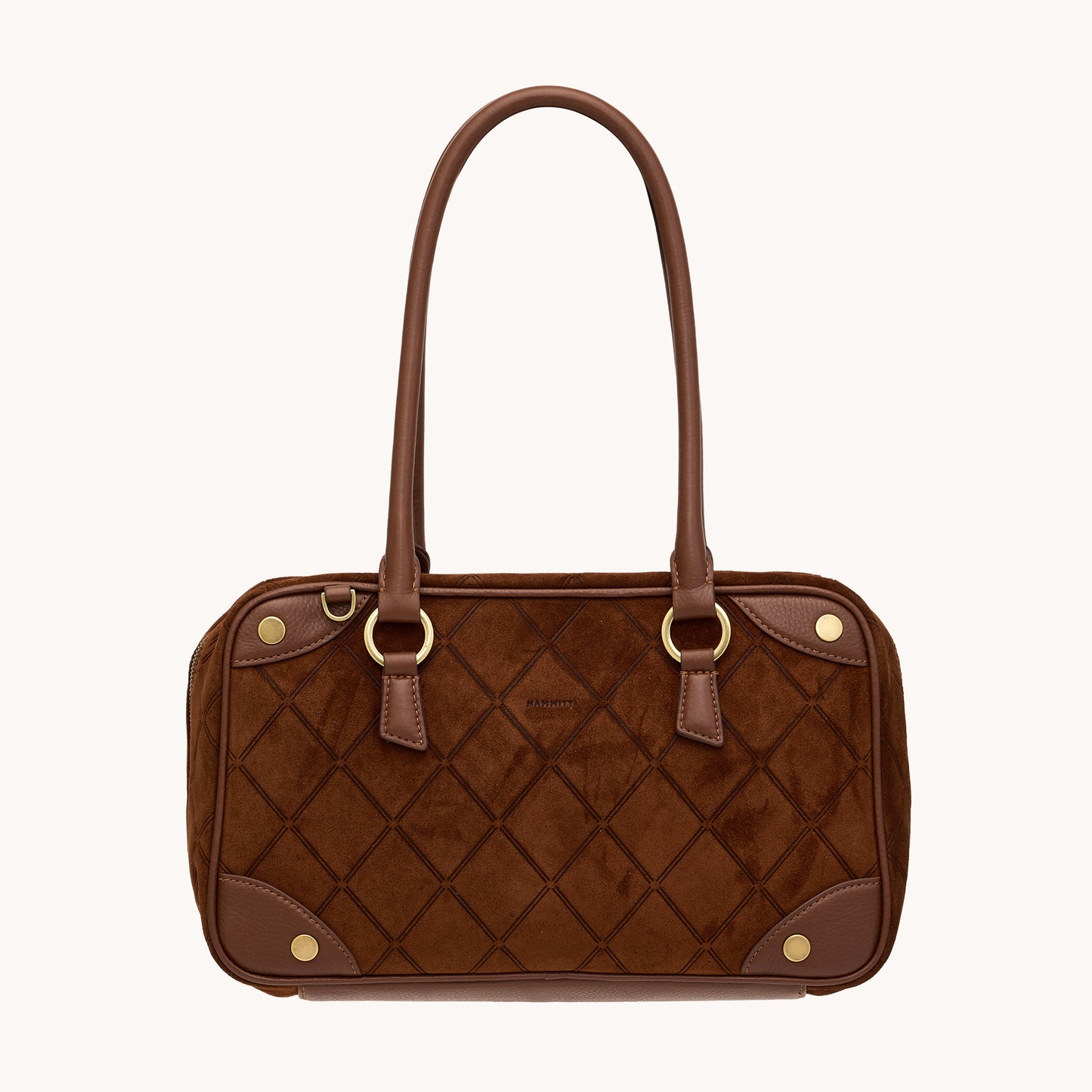 Meredith-Med-Choco-Diamond-S-AG-Crossbody-View