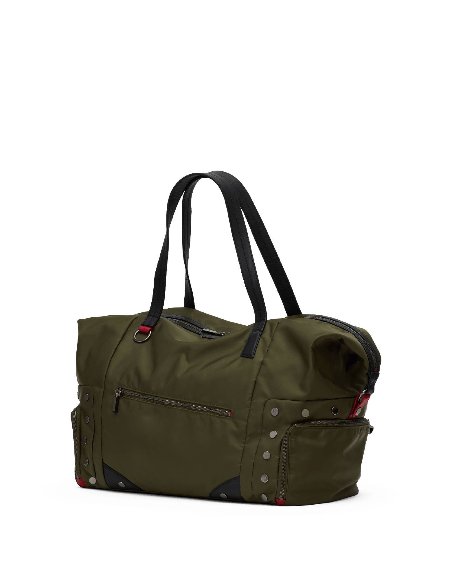 Ivy-Weekender-Jade-Nylon-GM-Front-View-2