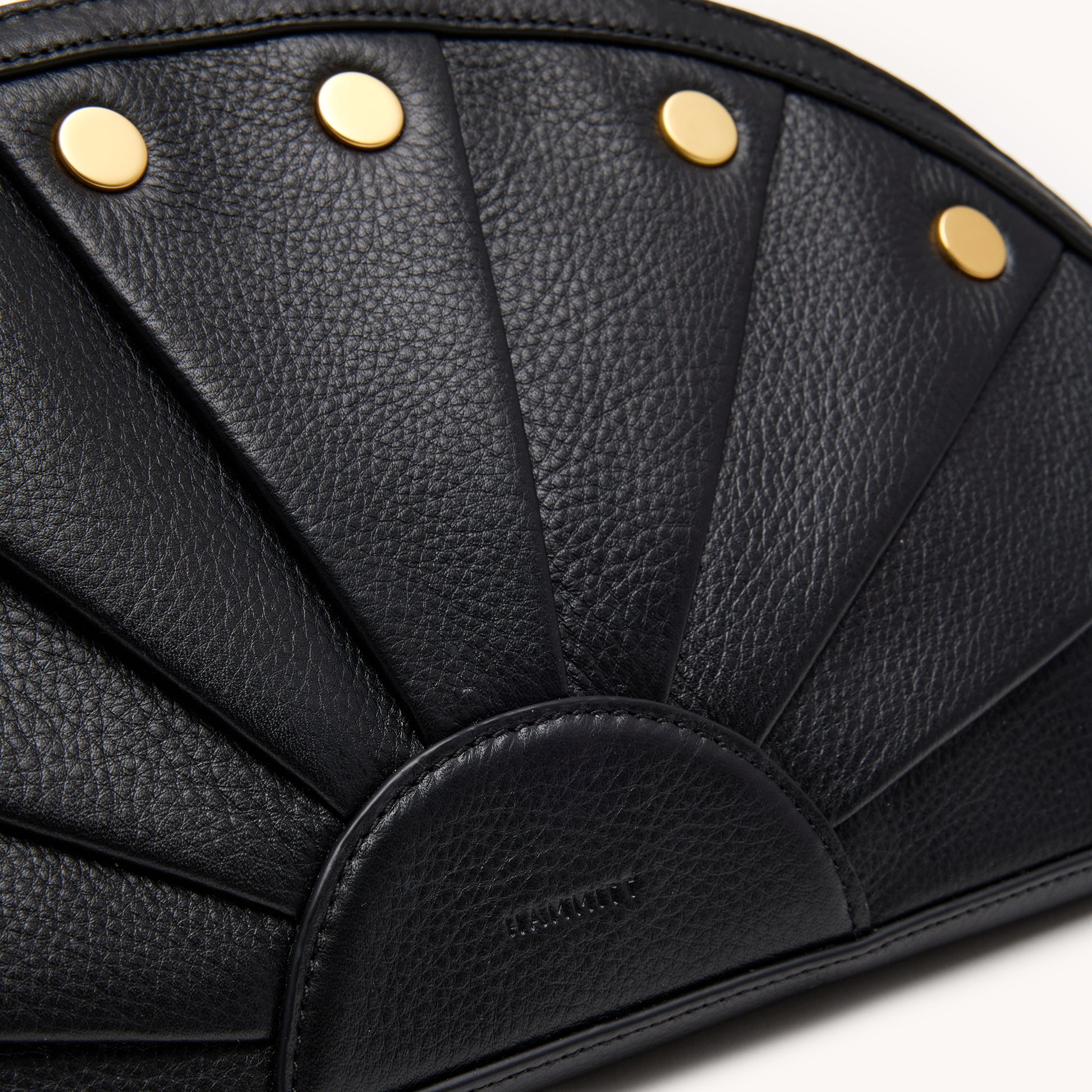 Shelley-Clutch-Black-BG-Front-View-Detail