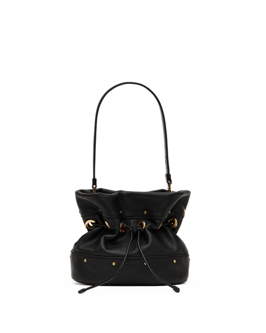 Gianna-Sml-Black-G-Front-View