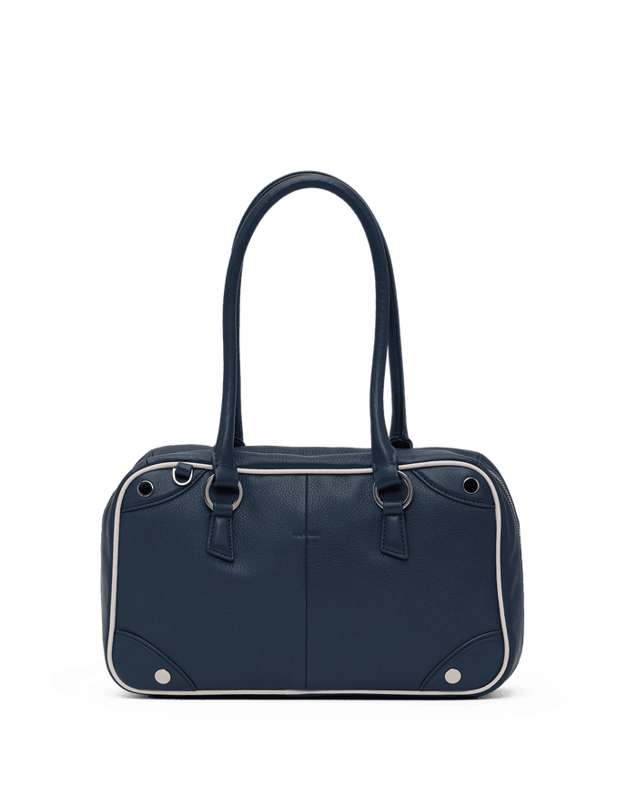 Meredith | Nautical Navy/Silver | Med