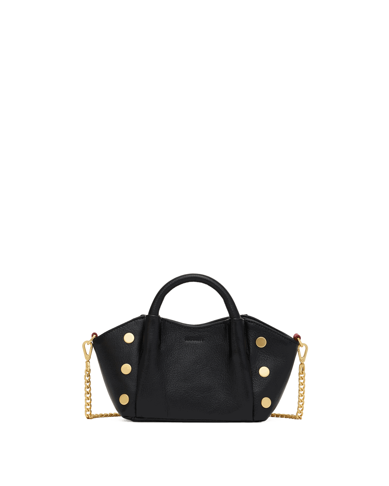 Paul-Mini-Black-Press-BG-Red-Zip-Front-View
