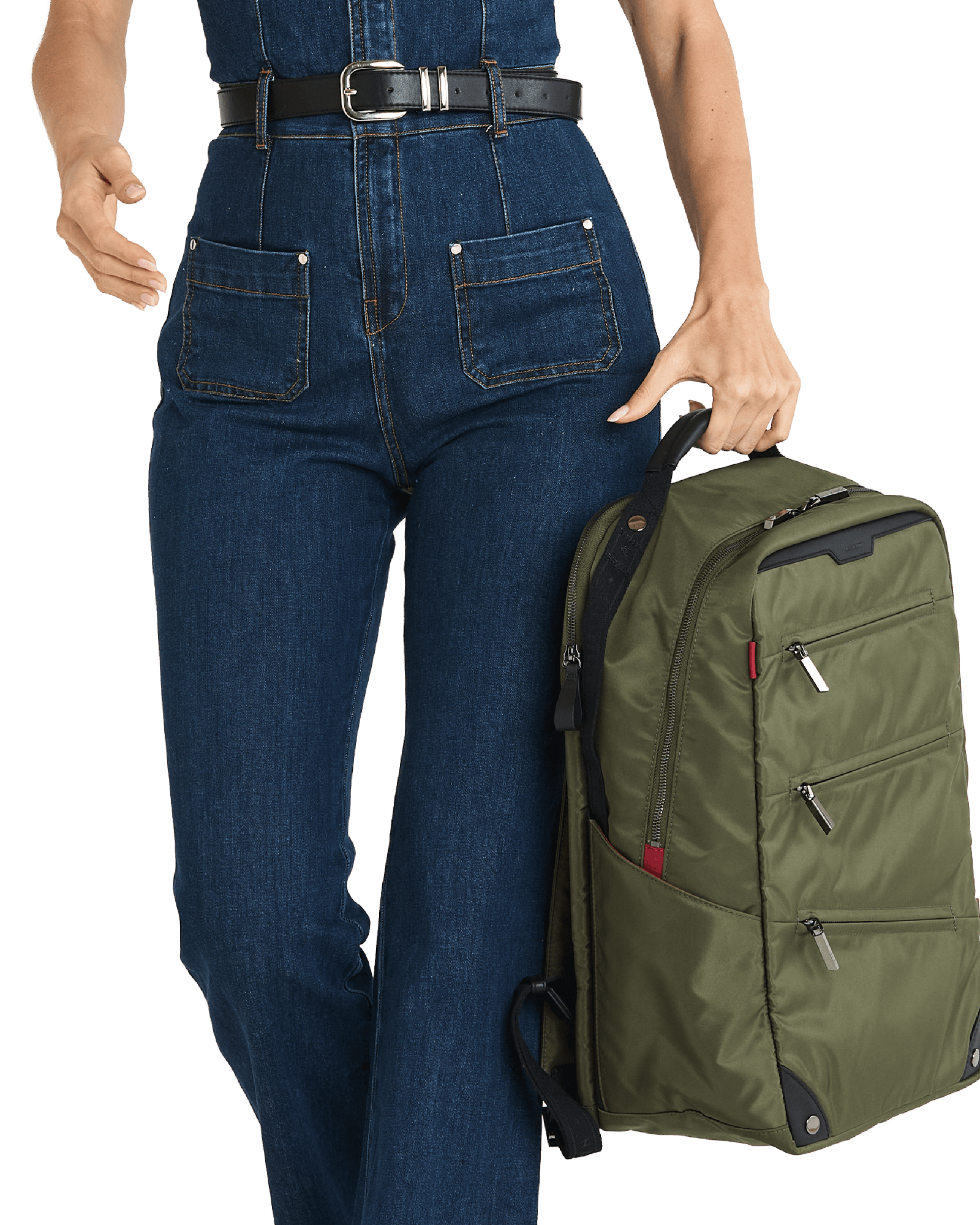 Eden-Backpack-Jade-Nylon-GM-Model-View-3