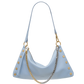 Metal Chain Shoulder Strap | Gold/Silver