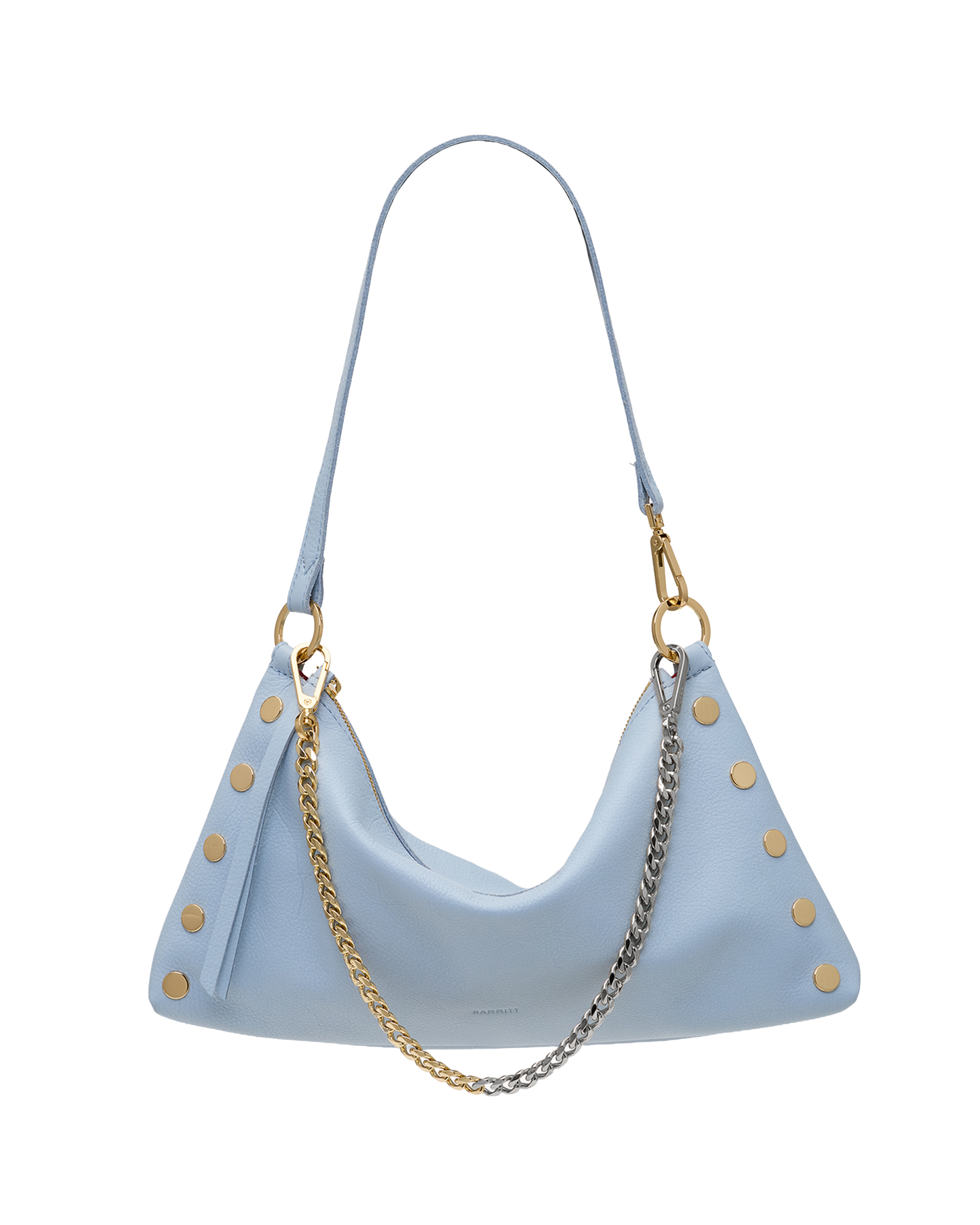 Metal Chain Shoulder Strap | Gold/Silver