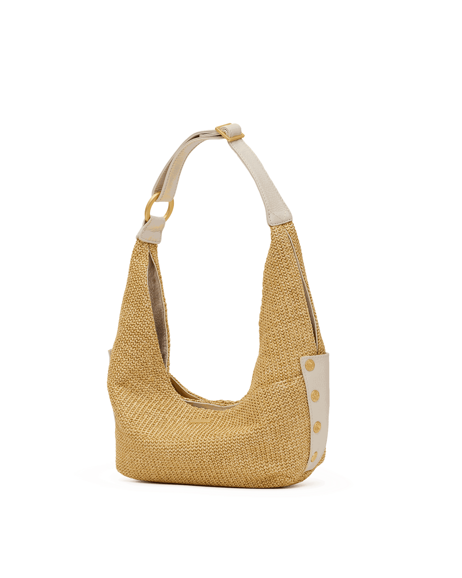 Tom-Zip-Med-Calla-Lily-White-Raffia-BGH-Front-View