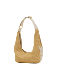 Tom-Zip-Med-Calla-Lily-White-Raffia-BGH-Front-View