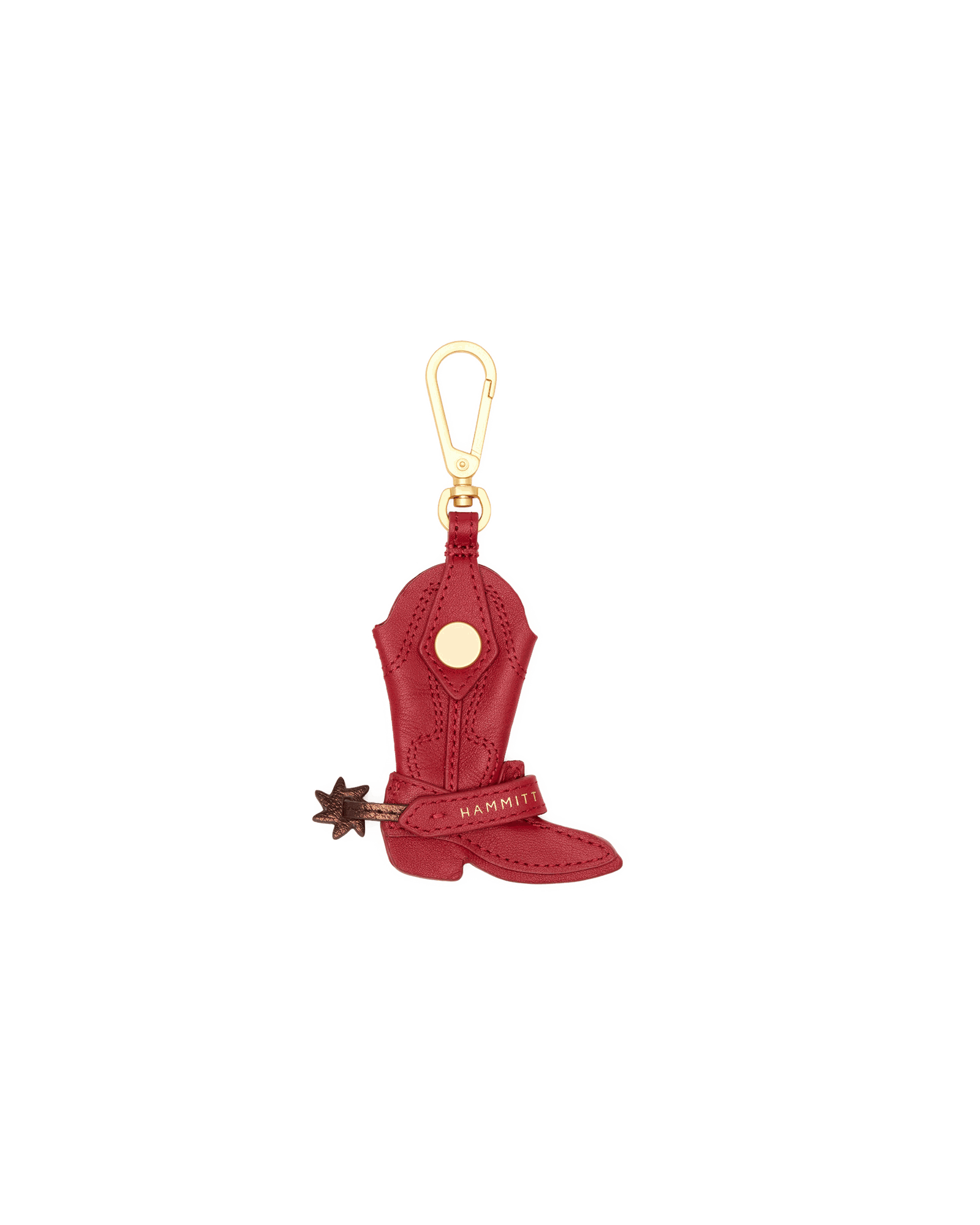 Lauri-Boot-Charm-Red-Flare-BG-Front-View-2