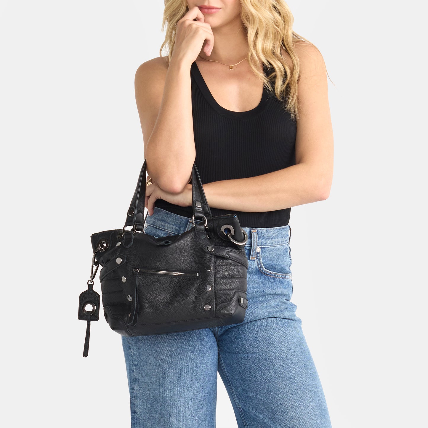 Daniel | Mulholland Collection/Gunmetal | Med 840220515096 – HAMMITT
