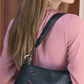 Riveted-Shoulder-Strap-Black-GM-Model-View