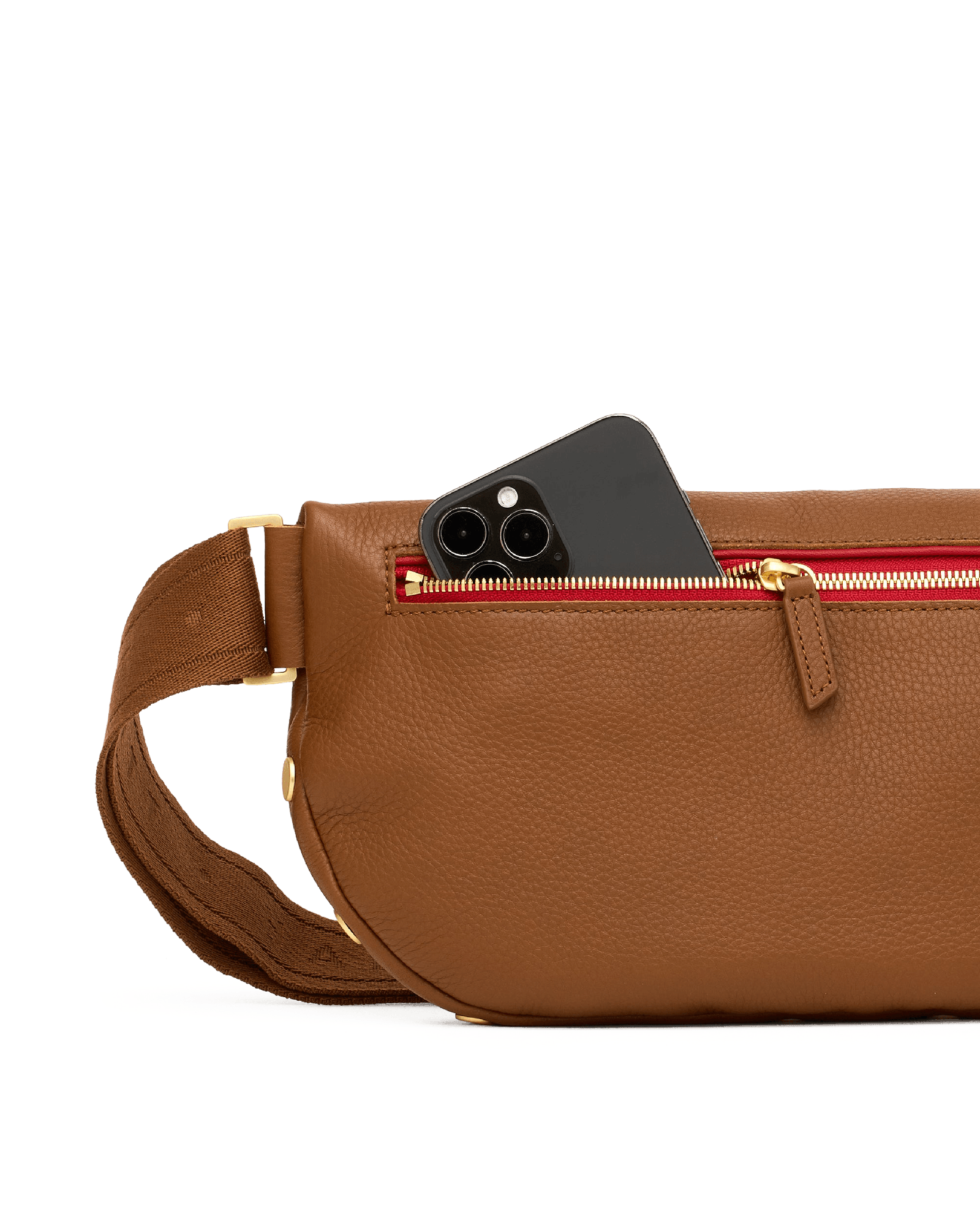 Charles-Crossbody-Lrg-Mahogany-Pebble-Back-View-Detail