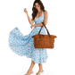Zoe-Tote-Amber-Nylon-G-Model-View-4
