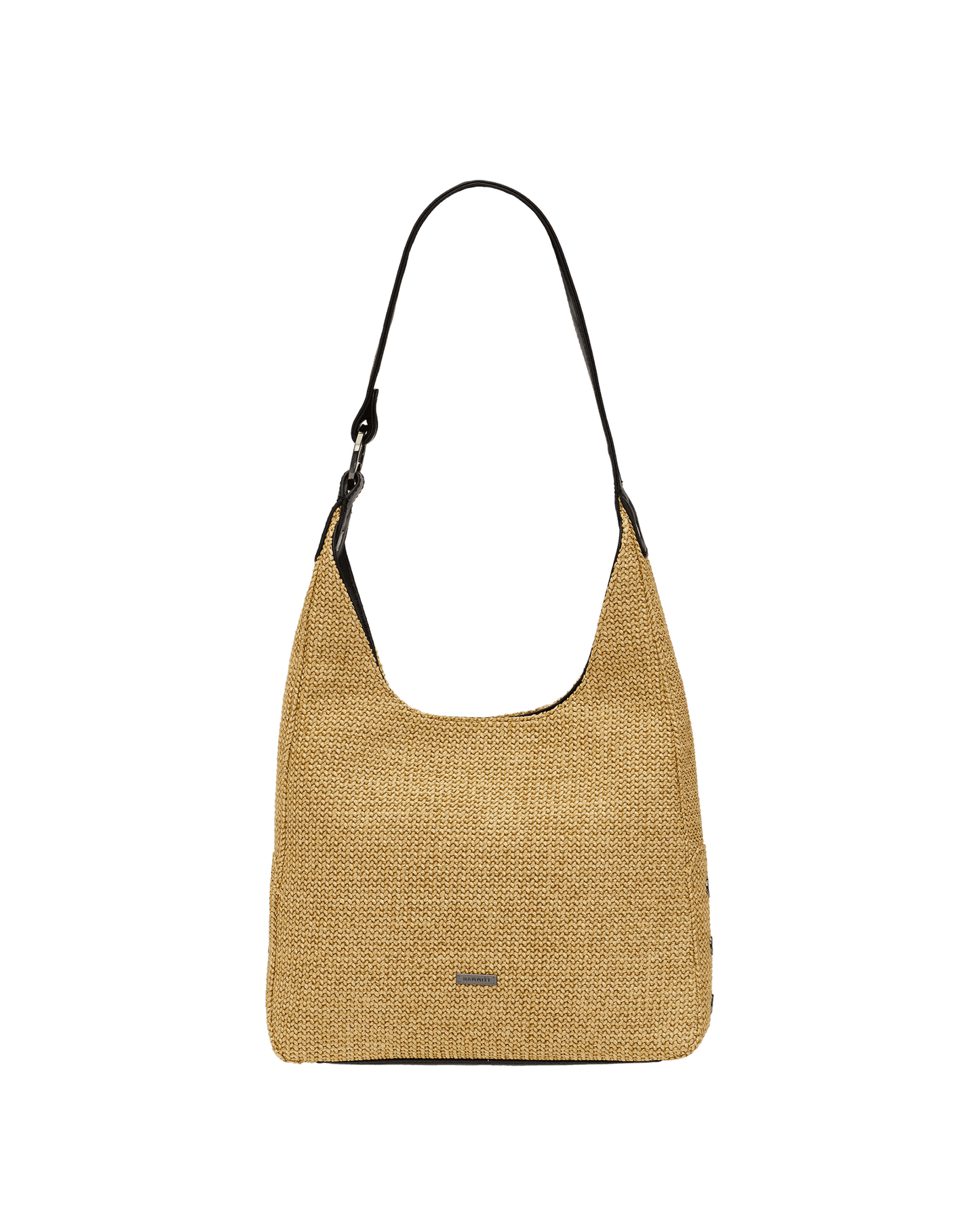 Tim-Med-Noir-Smooth-Raffia-GM-Crossbody-View