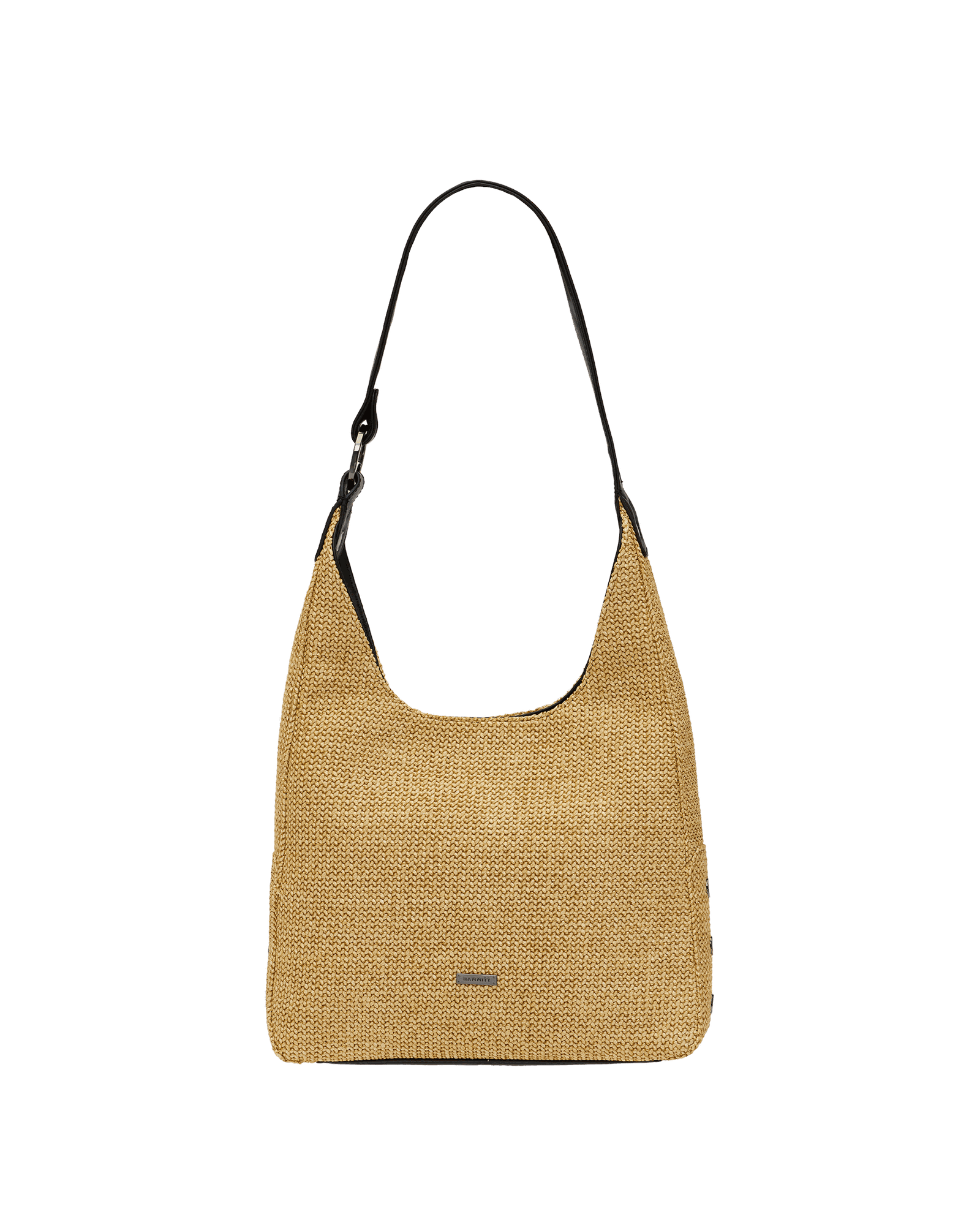 Tim-Med-Noir-Smooth-Raffia-GM-Crossbody-View