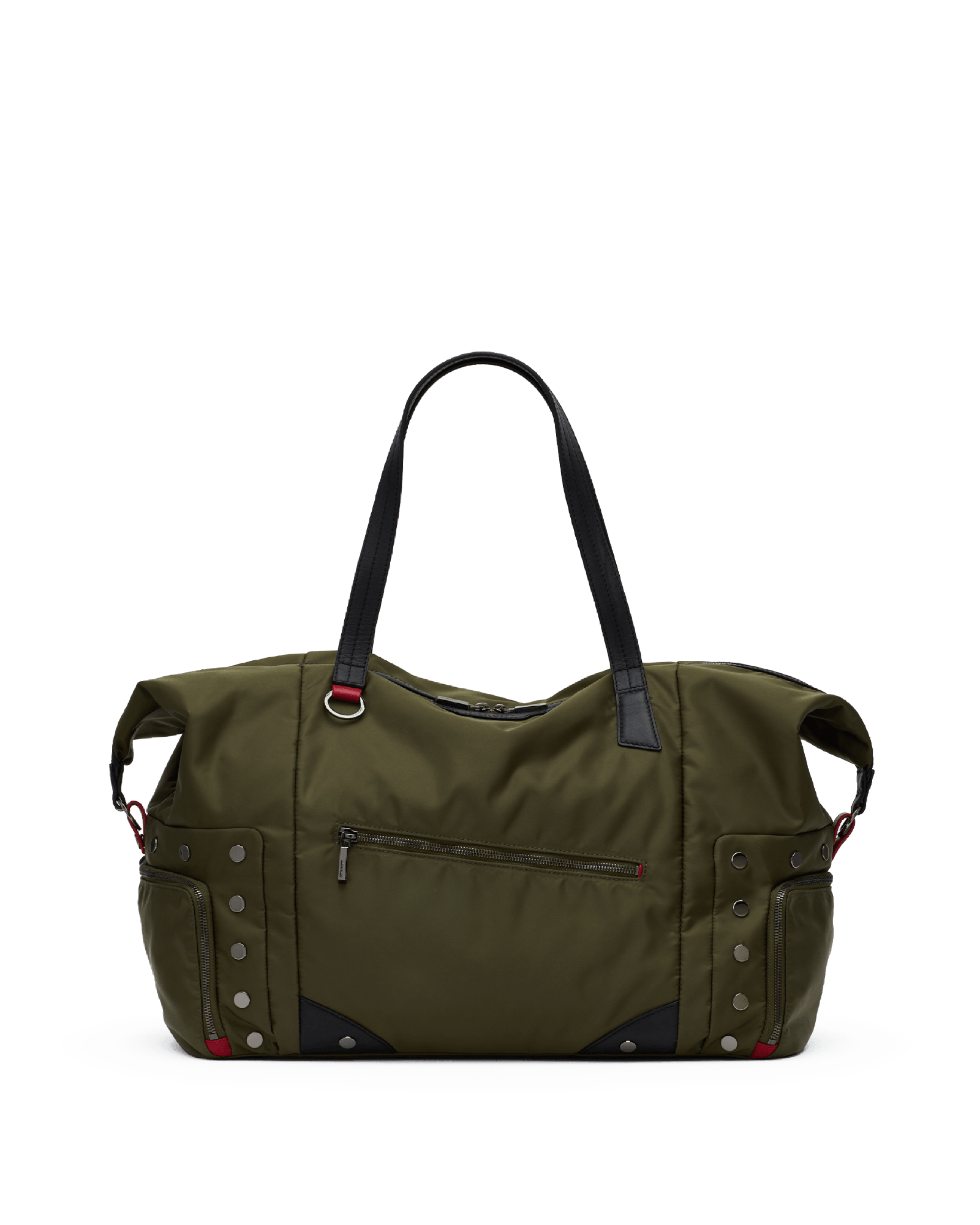 Ivy-Weekender-Jade-Nylon-GM-Front-View