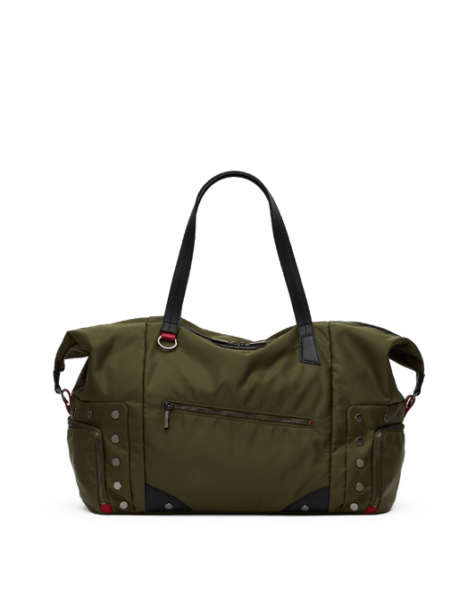 Ivy-Weekender-Jade-Nylon-GM-Front-View