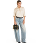 Model height is 5'9''